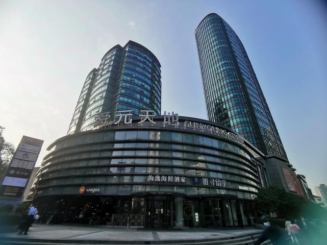 舜元工程信息协同平台赋能SOHO中山广场 智慧楼宇管理新范式
